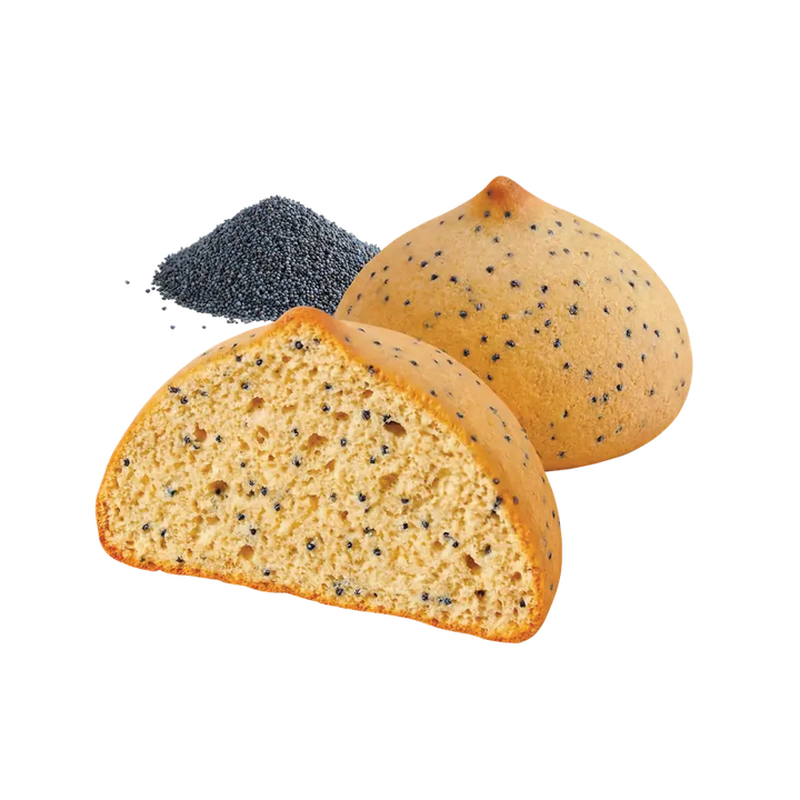 PechOk Biscuit with Poppy Seeds (145 g / 5.11 oz)
