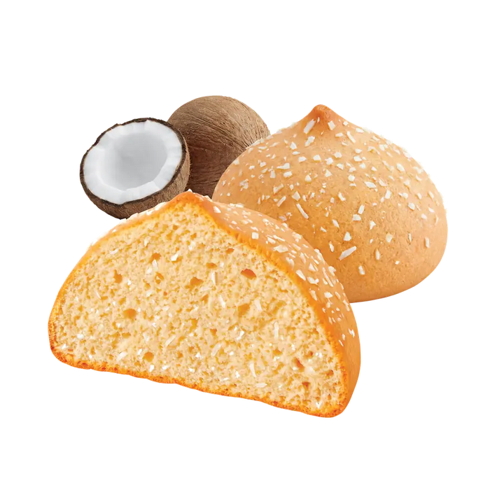 PechOk Biscuit Cookies with Coconut Flakes (145 g / 5.11 oz)