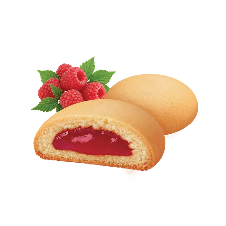PechOk Raspberry-Filled Cookies (135 g / 4.76 oz)