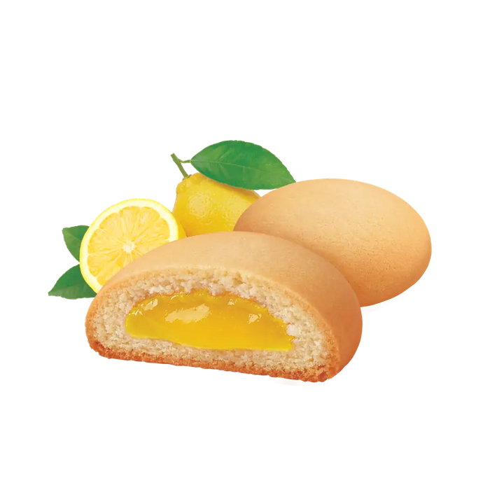 PechOk Lemon-Filled Cookies (135 g / 4.76 oz)